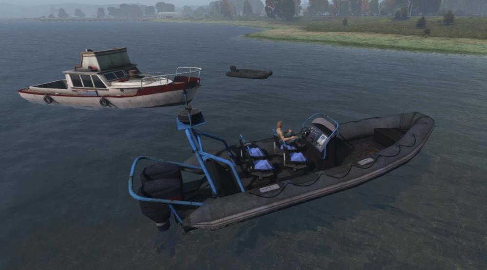 boats mod