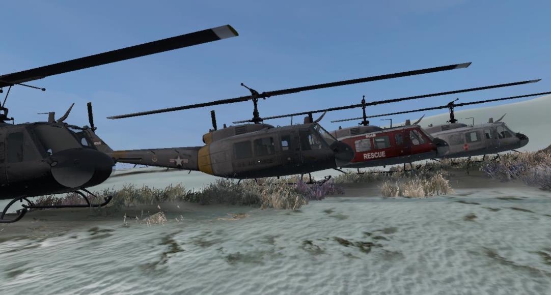 helicopter mod